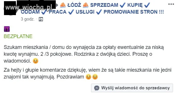Uśmiech bombelka
