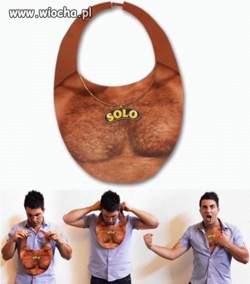 Zostań macho