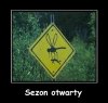 Wczoraj mi chciały koszulkę ściągnąć