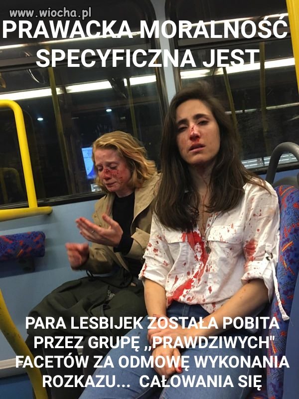 Kiedy bycie hipokrytą to tradycja
