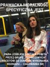 Kiedy bycie hipokrytą to tradycja