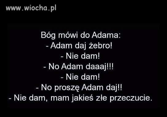 Miał chyba rację 