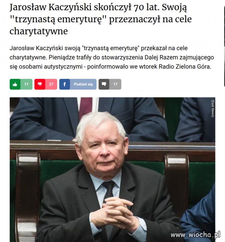 Co za gest