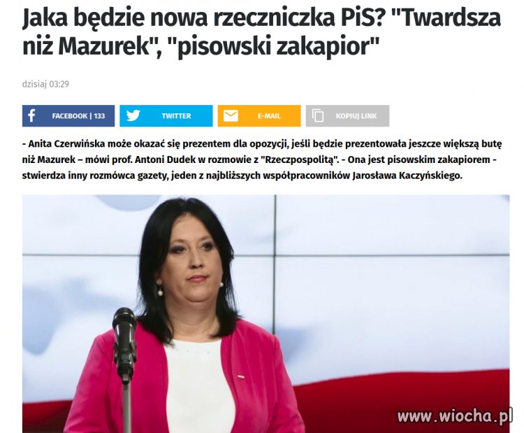 Pisowski zakapior