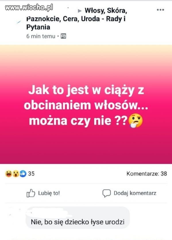 Rady i pytania