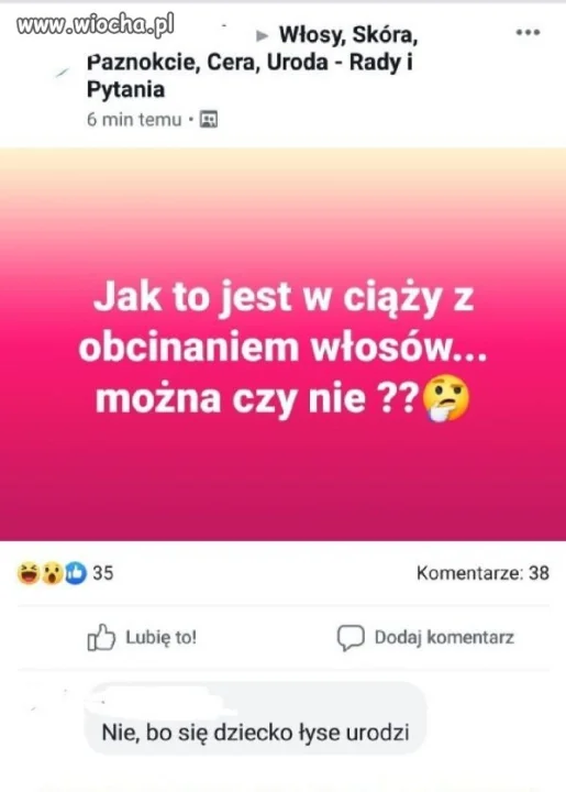 Rady i pytania