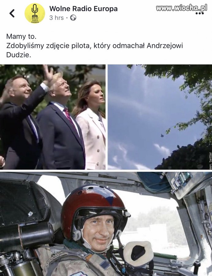 Mamy to!