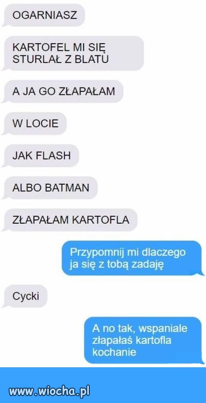  Wymuszony komplement ...