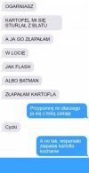  Wymuszony komplement ...