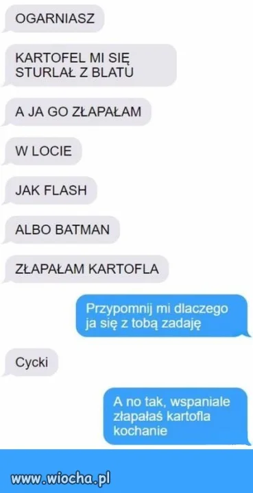  Wymuszony komplement ...