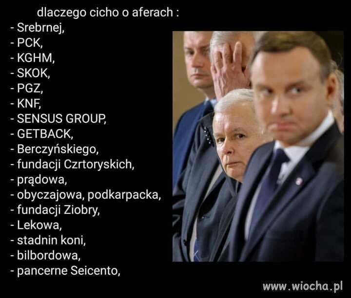 Bo w TVPis tego nie zobaczysz. A ciemny lud nie ..