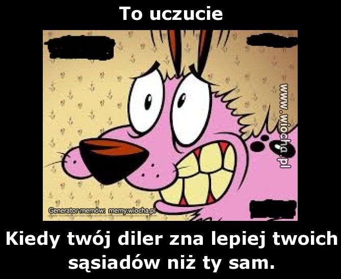 To uczucie