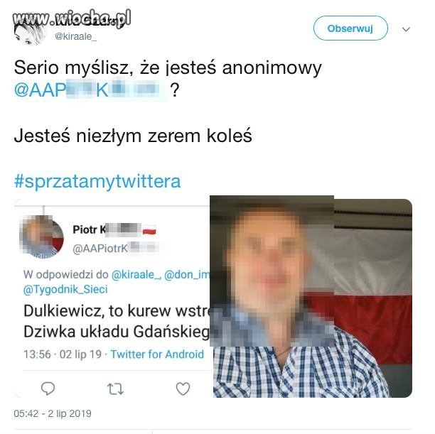 Ja tu tylko