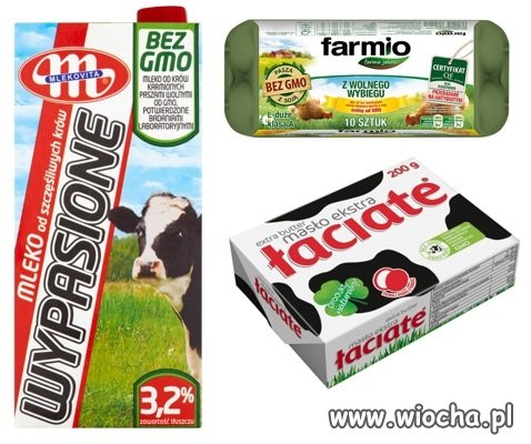 Bez GMO można kupić?