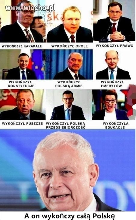 Dobra zmiana
