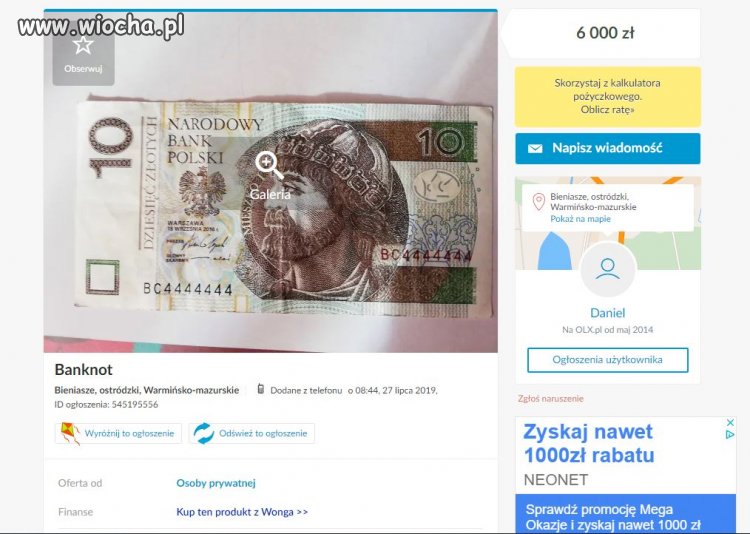 Z cyklu Janusze biznesu