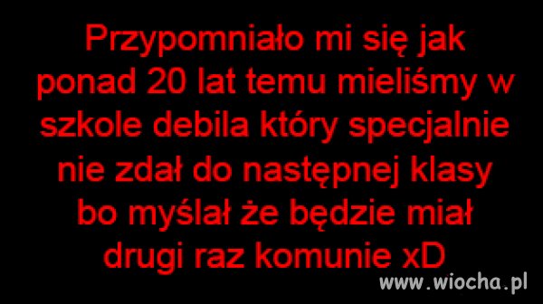 Wspomnienia