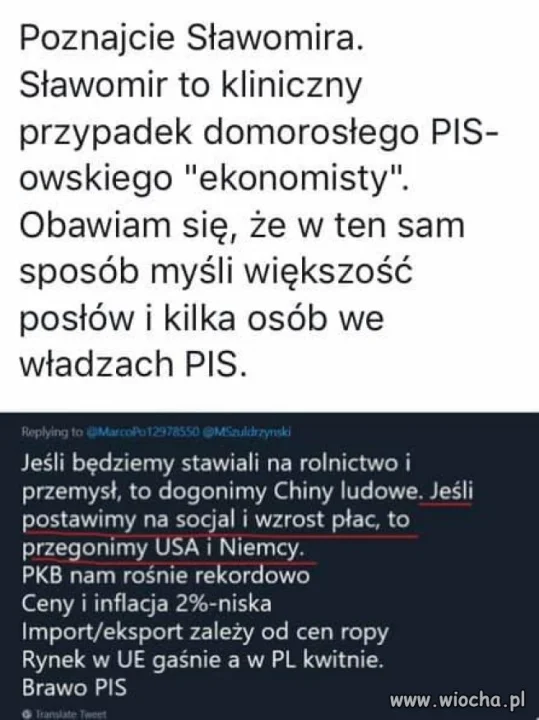 Skąd się wziął taki orzeł
