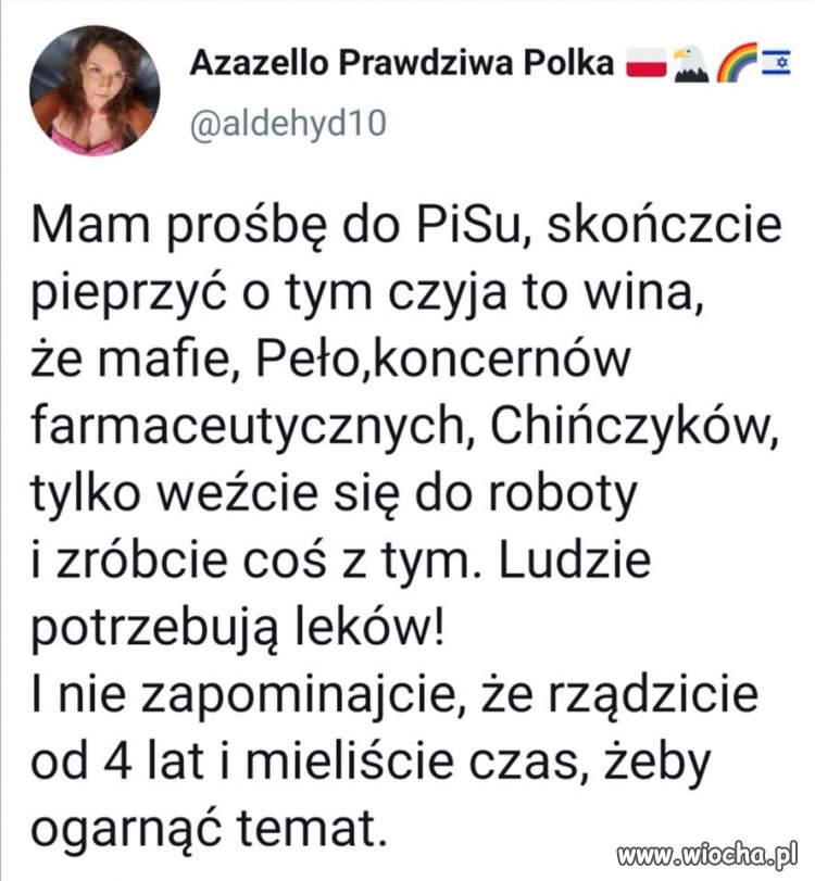 Cztery lata mijają