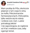 Cztery lata mijają