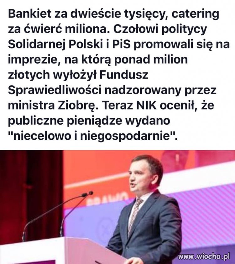 Dlatego mówię że Peowcy to