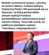 Dlatego mówię że Peowcy to
