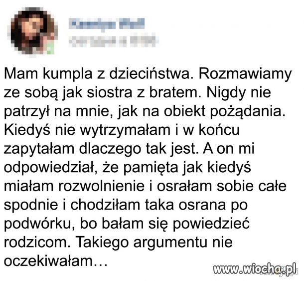 Sekret przyjaźni 