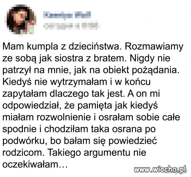 Sekret przyjaźni 