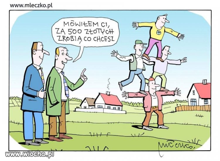500+ dodaje skrzydeł