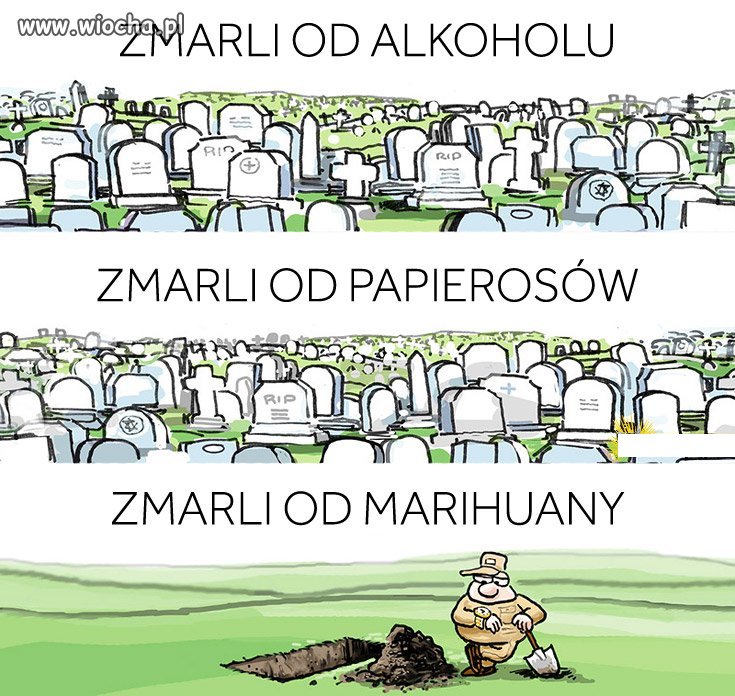 Lekarstwo leczy