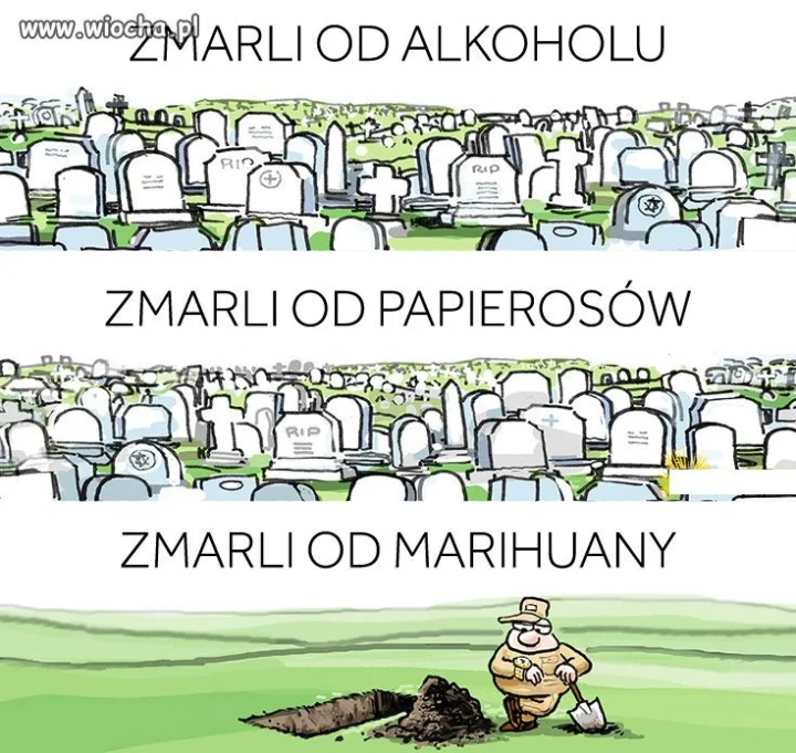 Lekarstwo leczy