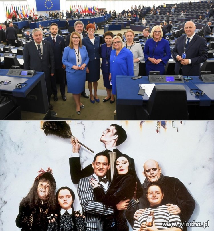 Jakaś wyimaginowana wspólnota, z której nic nie wynika