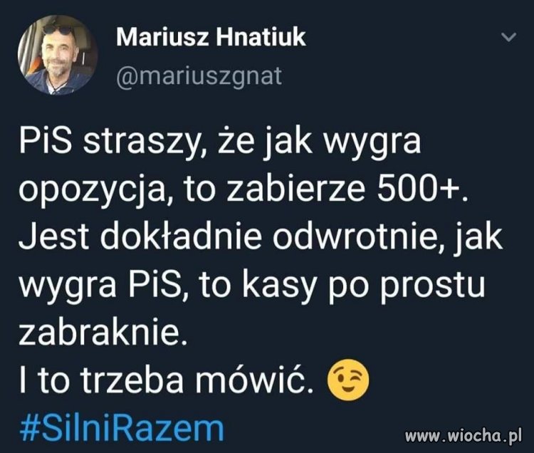 Dokładnie tak będzie ...