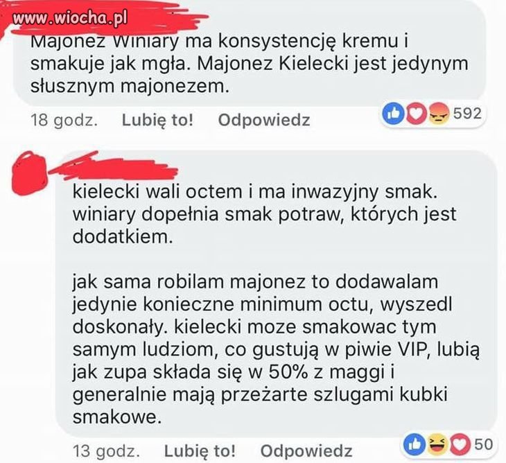 Makłowicz vs Gessler 