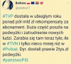 Pani płaci, Pan płaci ... a Holecka zarabia...