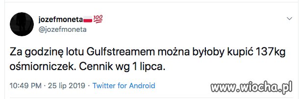 Za PO to były afery...