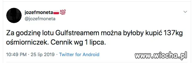 Za PO to były afery...