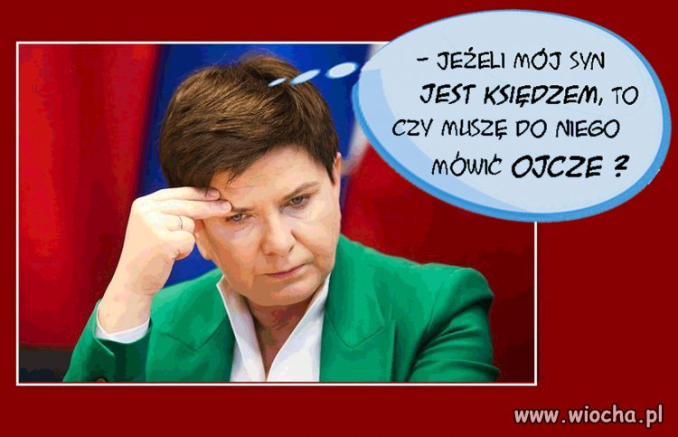  Zwyczajnie Mu się należy ... 