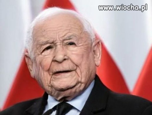 Nigdy nie odejde z mojej partii