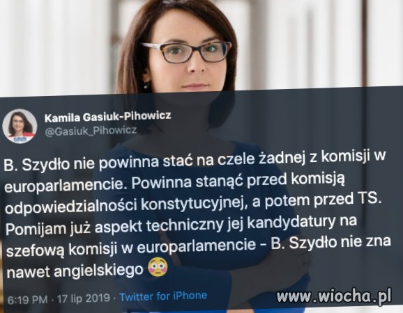 Zgadzam się!