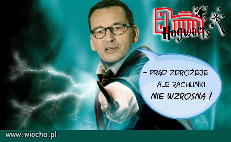  Ministerstwo Magii ...