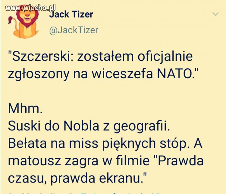 Przekaz dnia