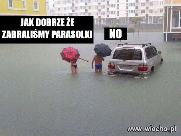 No właśnie 