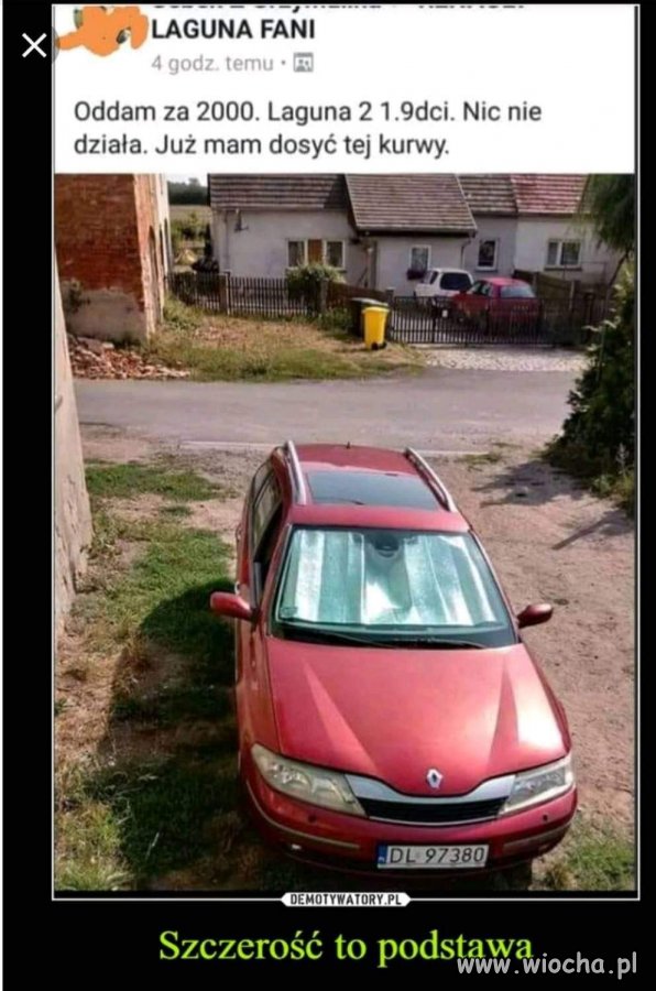 Szczerość