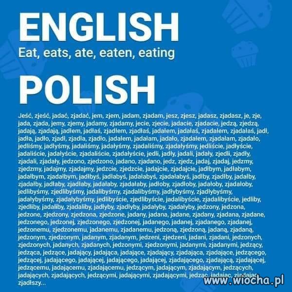Polska trudna jezyk