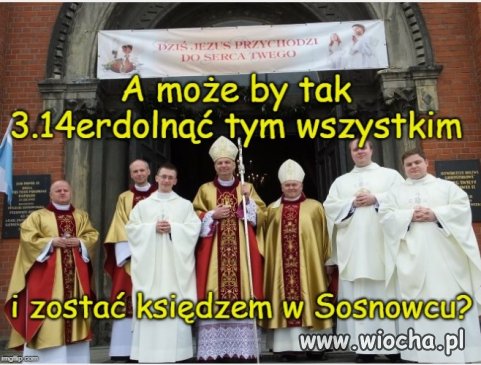 I to jest jakaś opcja