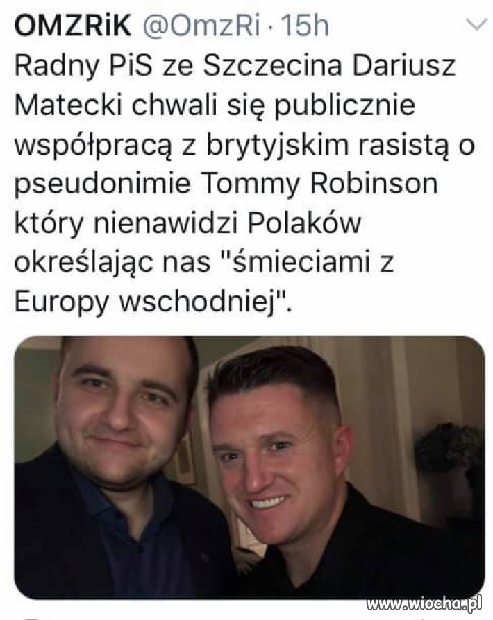 śmiać się 