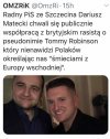 śmiać się 