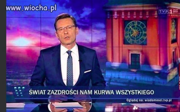 To znaczy czego?