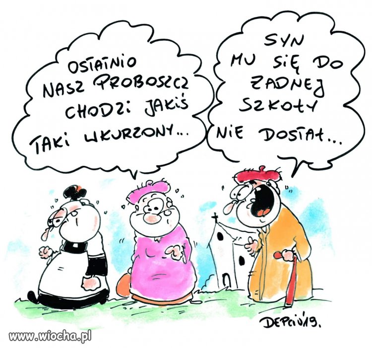 Przekaz dnia